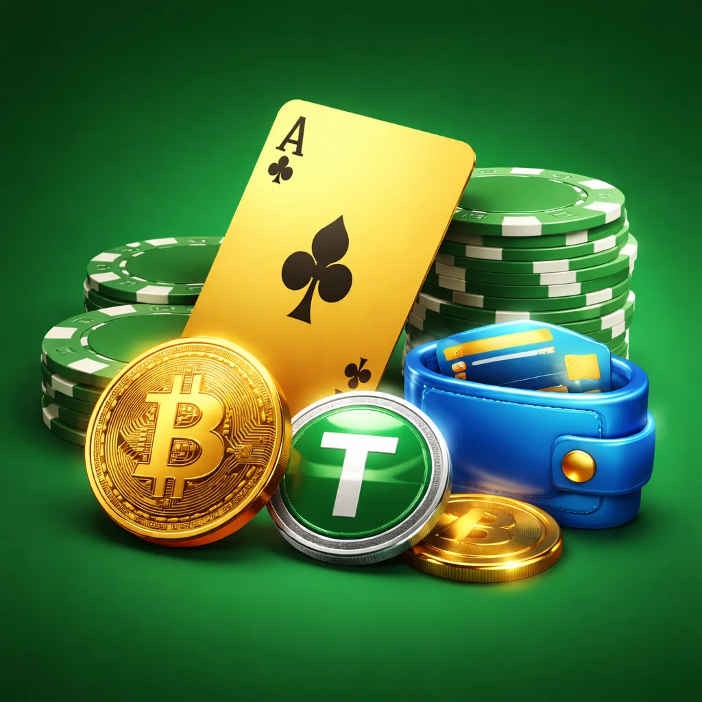 Supported payment options Poker King