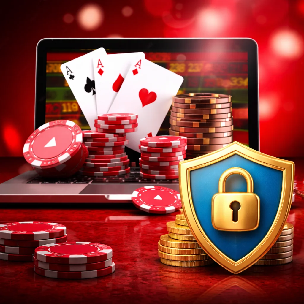 Secure access Poker King